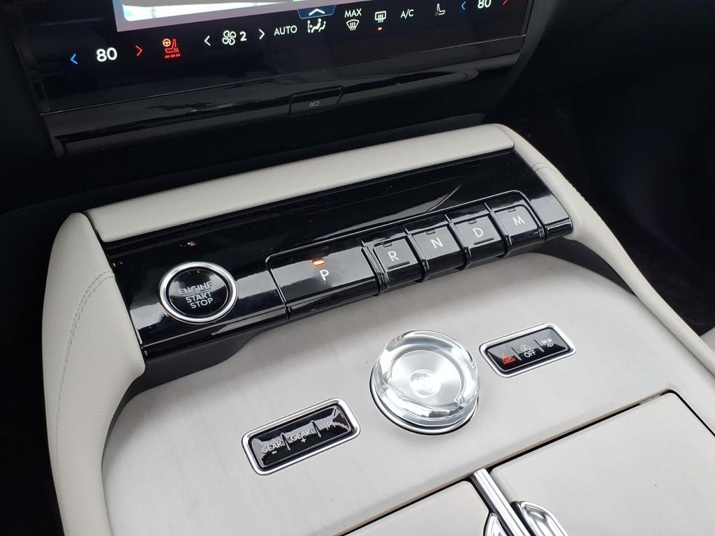 2026 Lincoln Navigator L Reserve