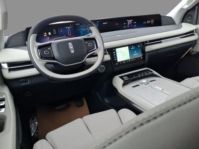2026 Lincoln Navigator L Reserve