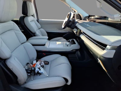 2026 Lincoln Navigator L Reserve