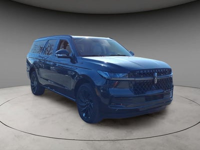 2026 Lincoln Navigator L Reserve