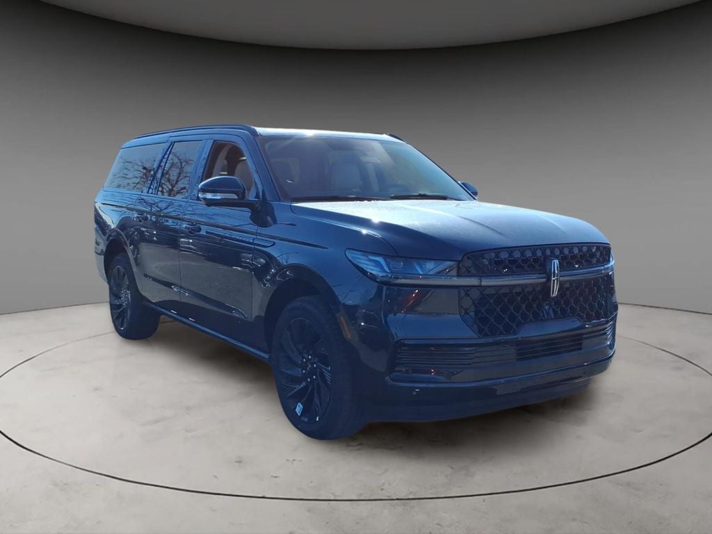 2026 Lincoln Navigator L Reserve