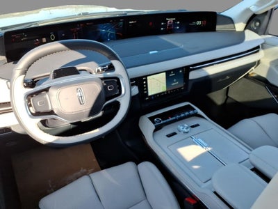 2026 Lincoln Navigator L Reserve