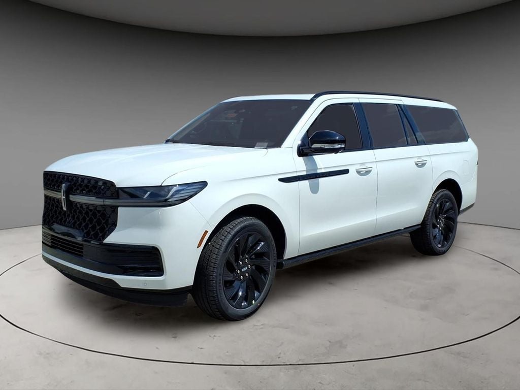 2027 Lincoln Navigator L Reserve
