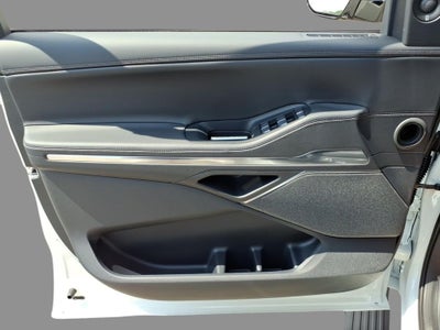 2027 Lincoln Navigator L Reserve