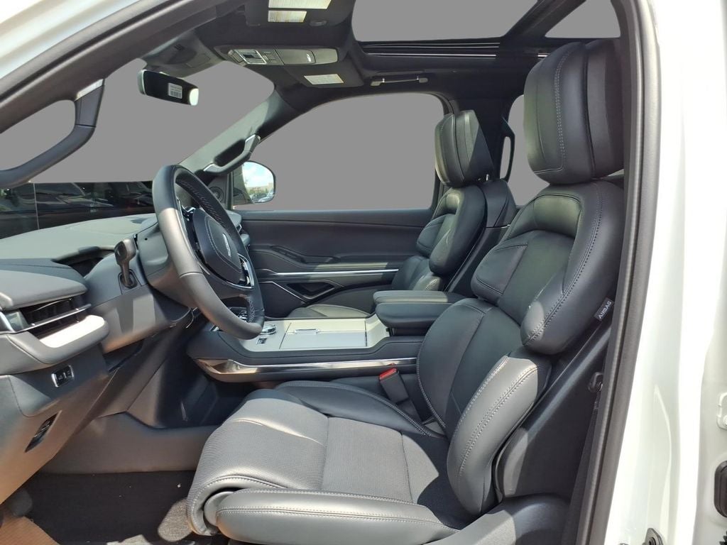 2027 Lincoln Navigator L Reserve