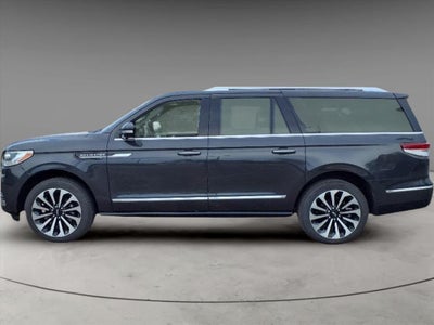 2024 Lincoln Navigator L L Reserve