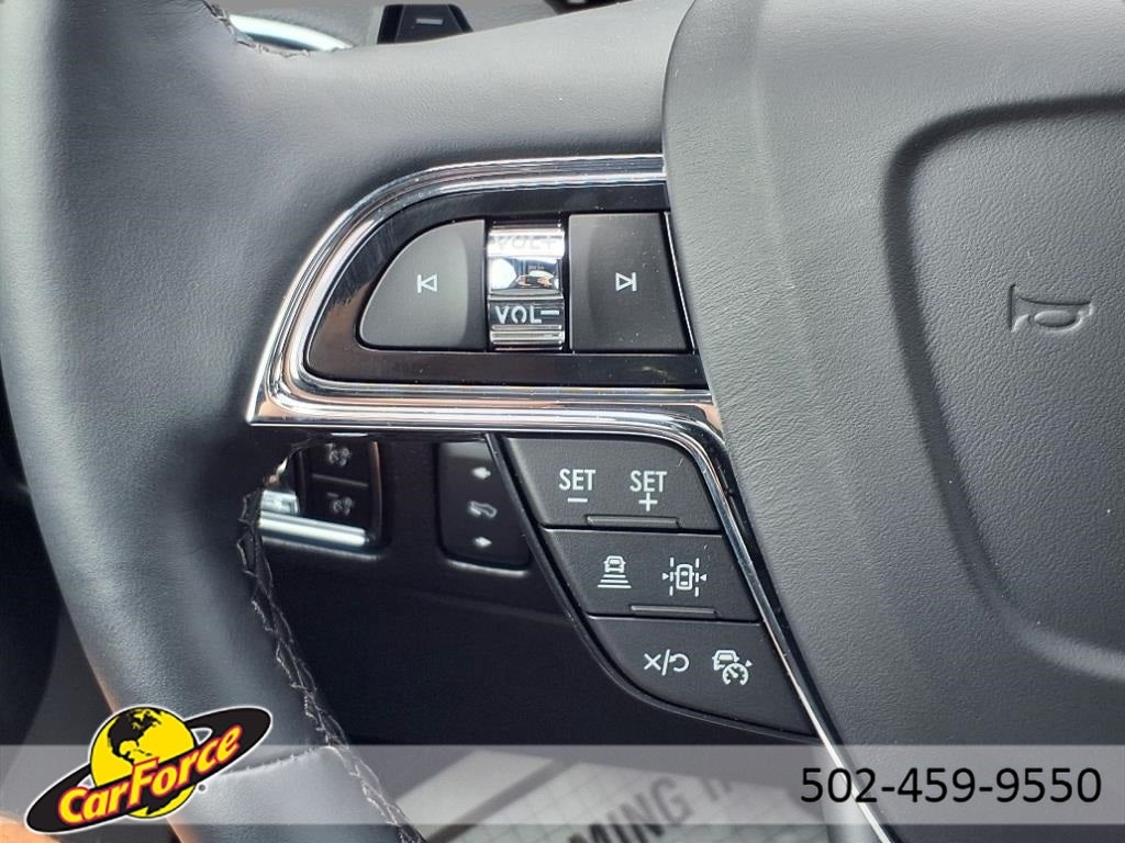 2024 Lincoln Navigator L L Reserve