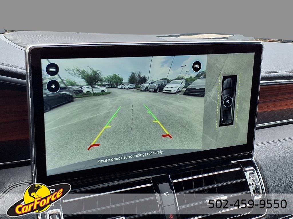 2024 Lincoln Navigator L L Reserve