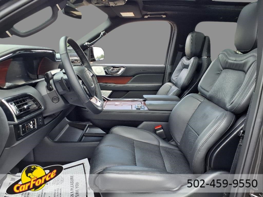 2024 Lincoln Navigator L L Reserve