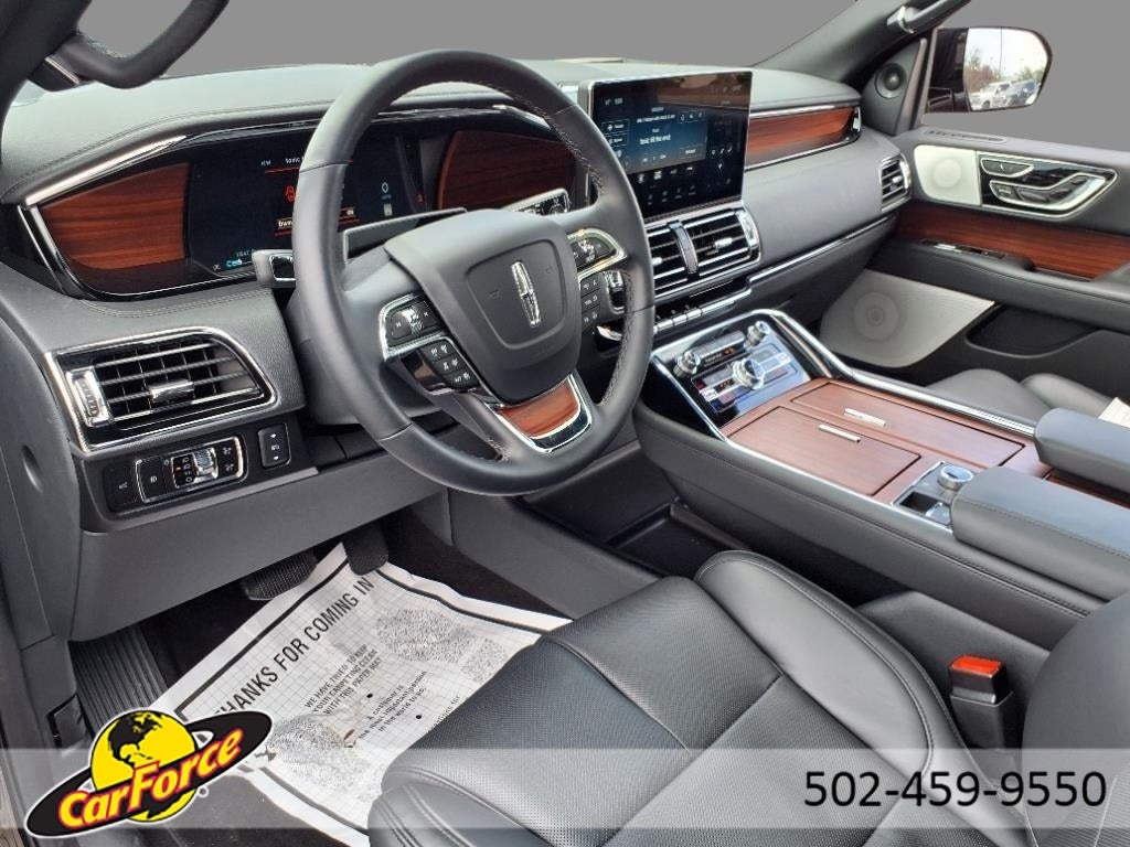 2024 Lincoln Navigator L L Reserve