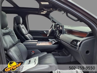 2024 Lincoln Navigator L L Reserve