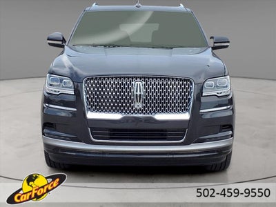 2024 Lincoln Navigator L L Reserve