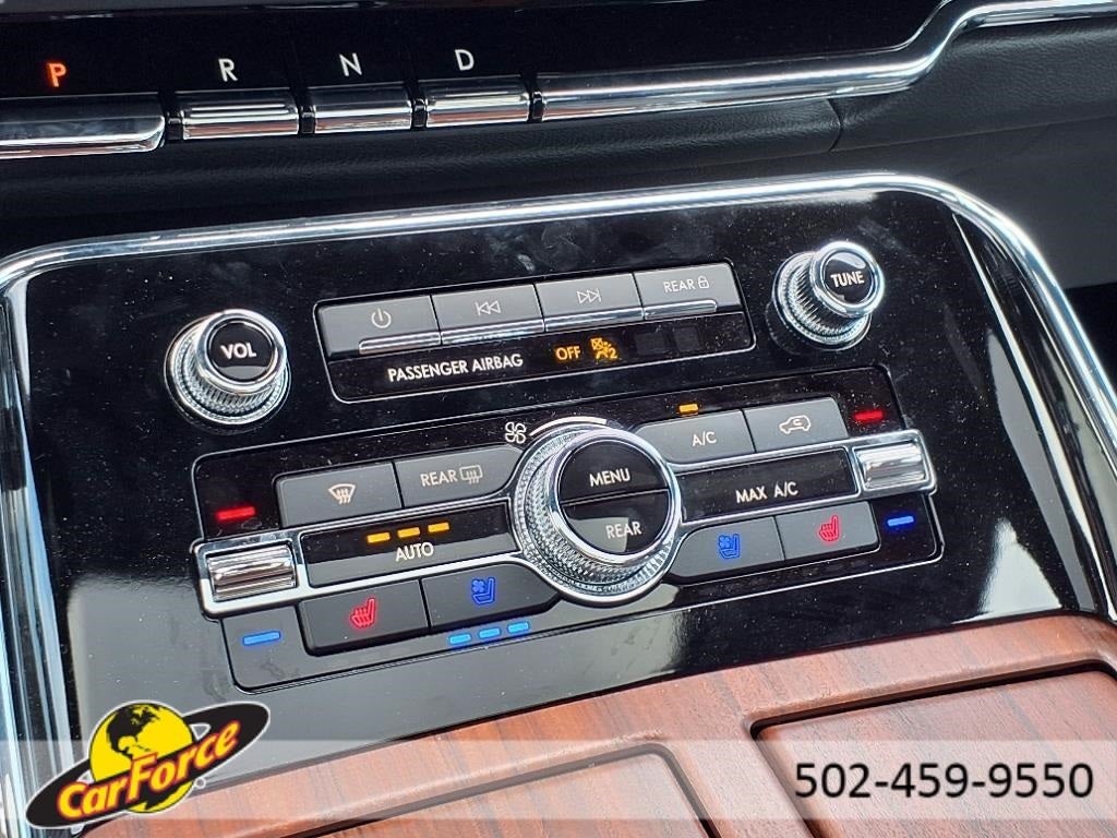 2024 Lincoln Navigator L L Reserve