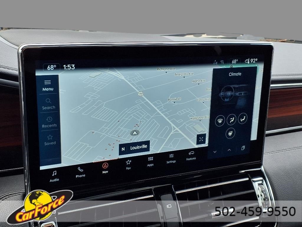 2024 Lincoln Navigator L L Reserve