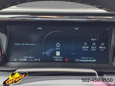 2024 Lincoln Navigator L L Reserve