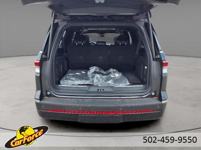 2024 Lincoln Navigator L L Reserve
