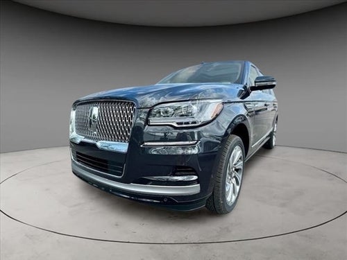 2024 Lincoln Navigator L L Reserve