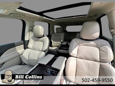 2024 Lincoln Navigator L L Reserve