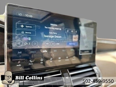 2024 Lincoln Navigator L L Reserve