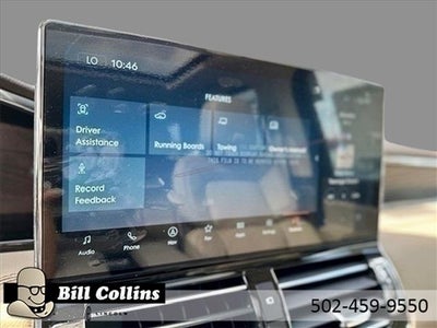 2024 Lincoln Navigator L L Reserve