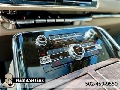 2024 Lincoln Navigator L L Reserve