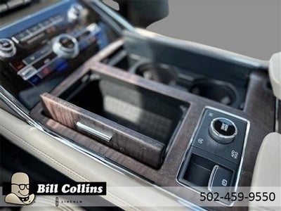 2024 Lincoln Navigator L L Reserve