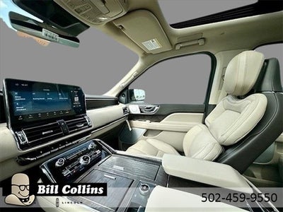 2024 Lincoln Navigator L L Reserve