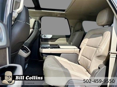 2024 Lincoln Navigator L L Reserve