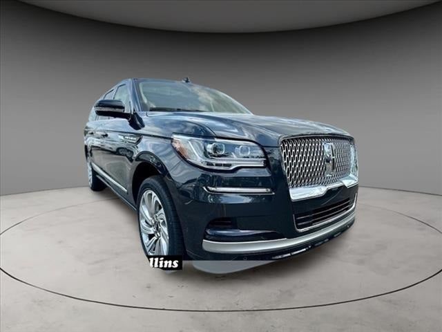 2024 Lincoln Navigator L L Reserve