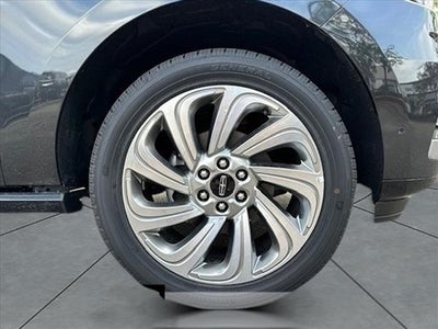 2024 Lincoln Navigator L L Reserve
