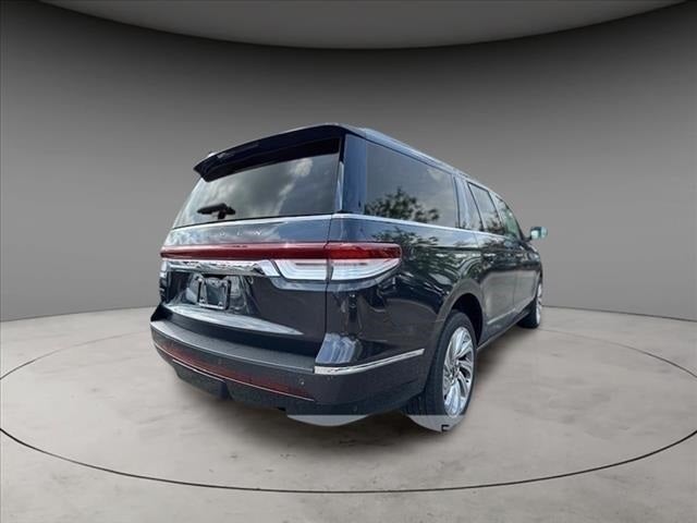2024 Lincoln Navigator L L Reserve