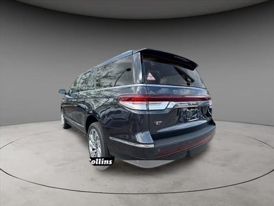 2024 Lincoln Navigator L L Reserve