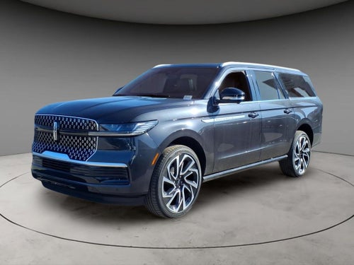 2026 Lincoln Navigator L Reserve