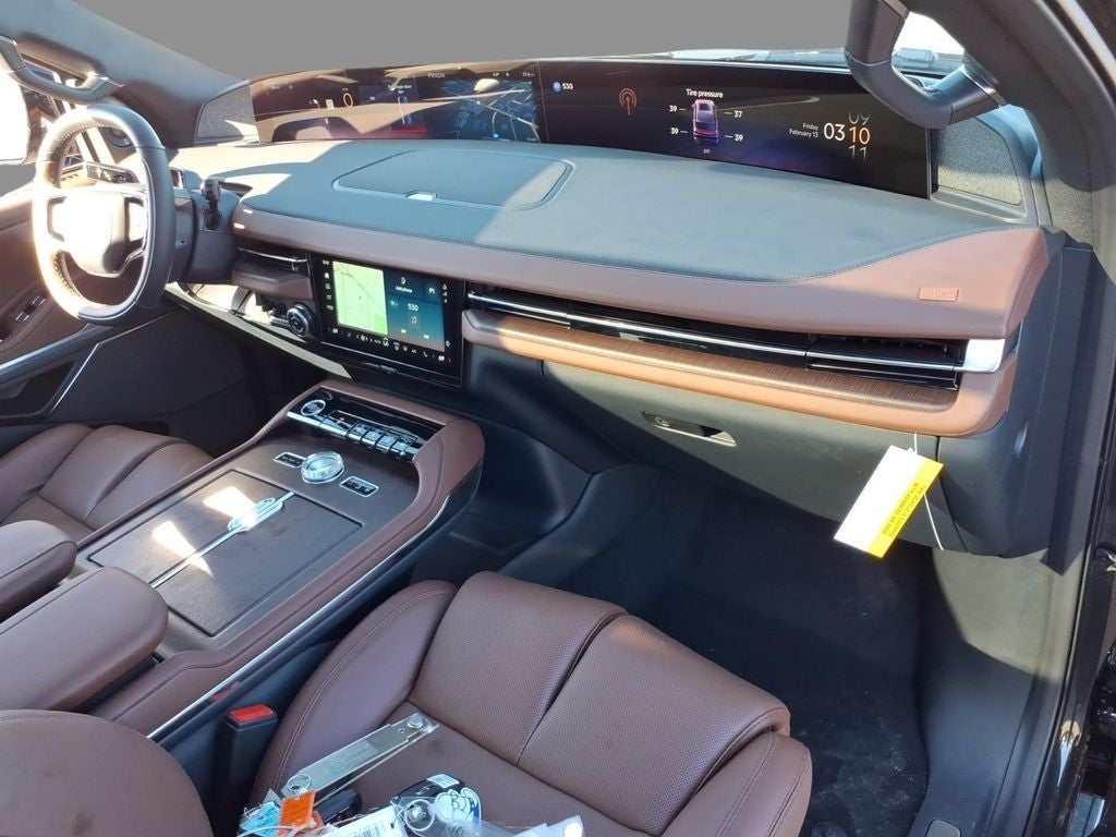 2026 Lincoln Navigator L Reserve