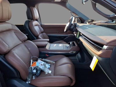 2026 Lincoln Navigator L Reserve