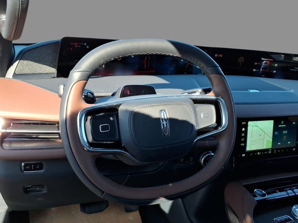 2026 Lincoln Navigator L Reserve