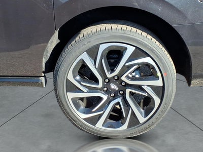 2026 Lincoln Navigator L Reserve