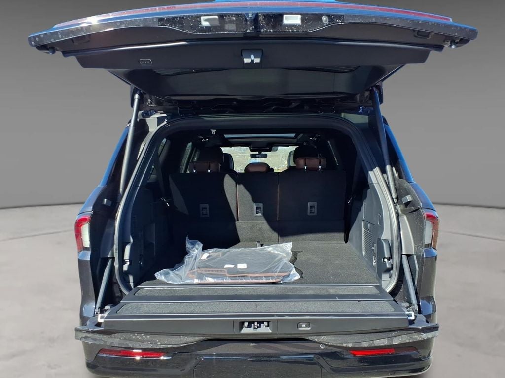 2026 Lincoln Navigator L Reserve