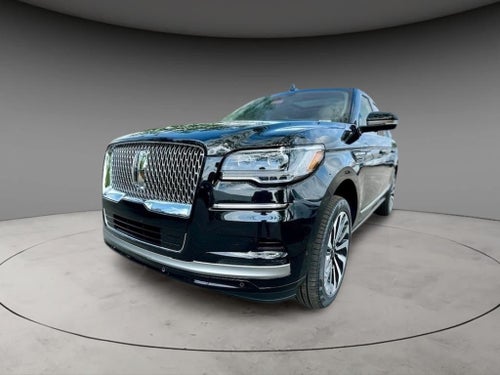 2024 Lincoln Navigator L L Reserve