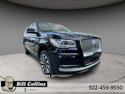 2024 Lincoln Navigator L L Reserve