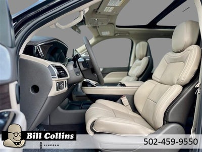 2024 Lincoln Navigator L L Reserve