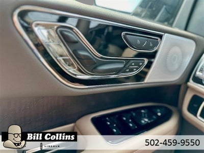 2024 Lincoln Navigator L L Reserve