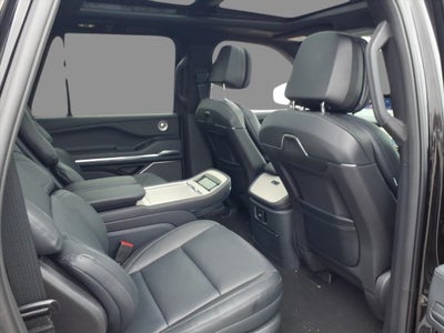 2025 Lincoln Navigator L Reserve