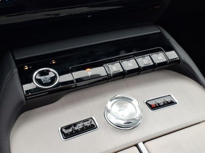 2025 Lincoln Navigator L Reserve