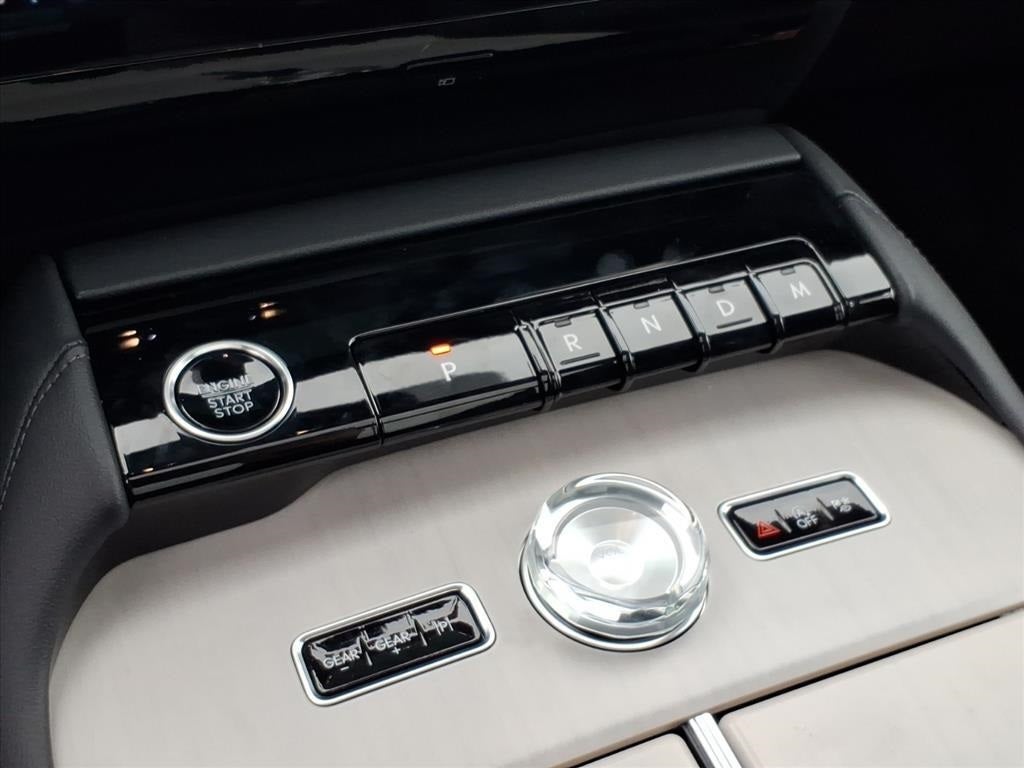 2025 Lincoln Navigator L Reserve