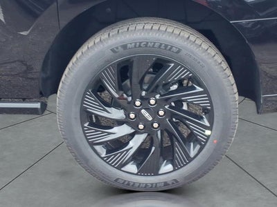 2025 Lincoln Navigator L Reserve