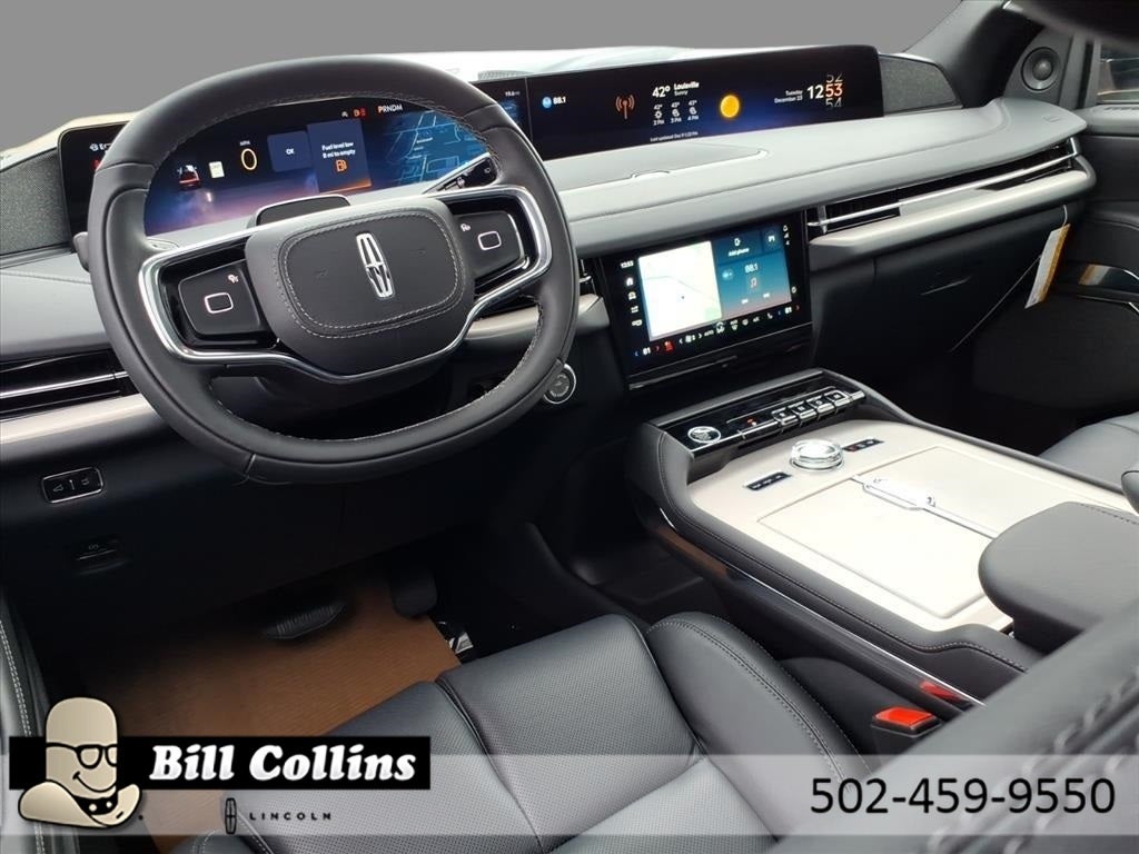 2025 Lincoln Navigator L Reserve