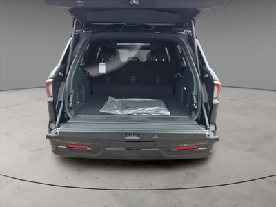 2025 Lincoln Navigator L Reserve