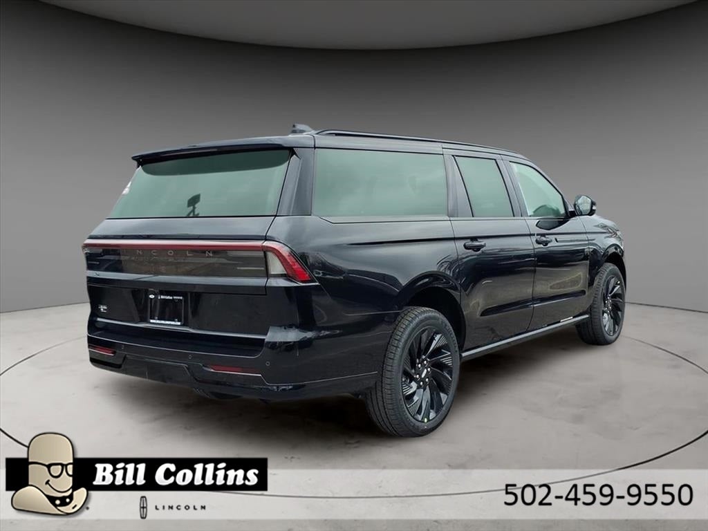 2025 Lincoln Navigator L Reserve