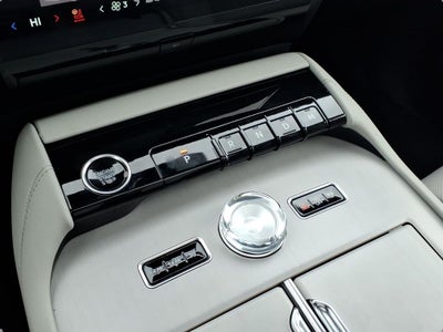 2026 Lincoln Navigator L Reserve